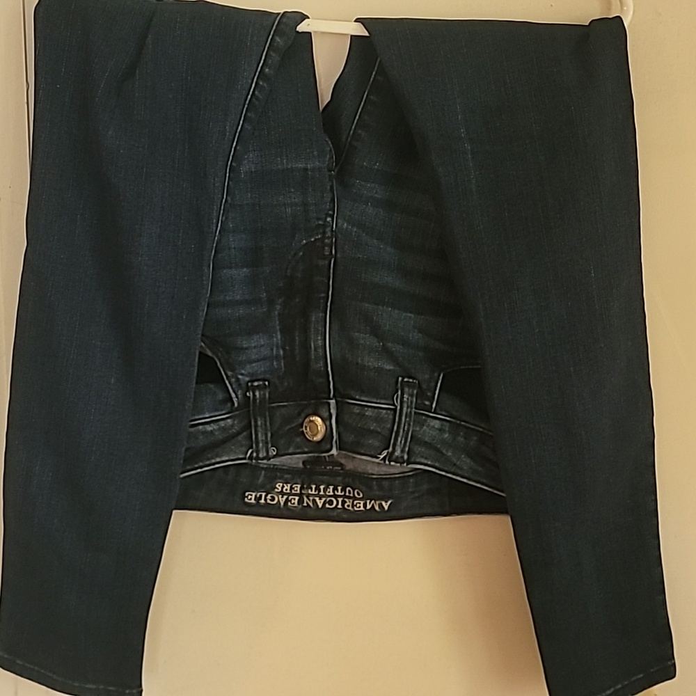 American Eagle super stretch jeggin 4 short